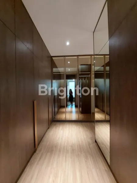 image RUMAH SULTAN LEBAR 10! RUMAH BARU SUPER MEWAH! CLUSTER TERBARU ENCHANTE BSD CITY, SERPONG TANGERANG (2)