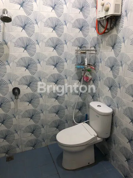 image RUMAH SIAP HUNI, FULL FURNISHED 1 LANTAI, AREA FAJAR INDAH SOLO (5)