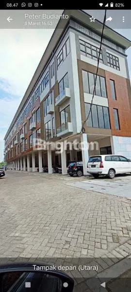 image RUKO 4 LT DI MAKMUR SQUARE SURABAYA DEKAT TOLL JUANDA  (1)