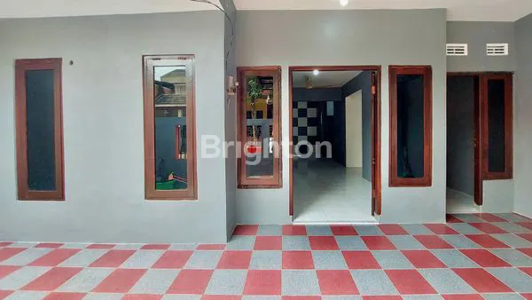image DIJUAL RUMAH PERUMAHAN PONDOK JATI SIDOARJO  (5)