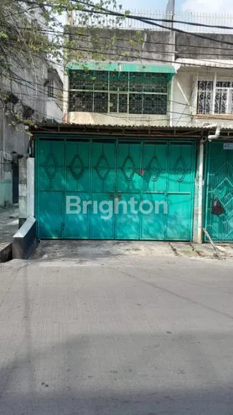 RUKO DURI SELATAN SIAP PAKAI