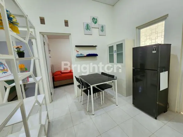 image RUMAH FULL FURNISH DI BSB CITRALAND (2)