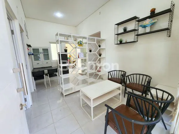image RUMAH FULL FURNISH DI BSB CITRALAND (1)