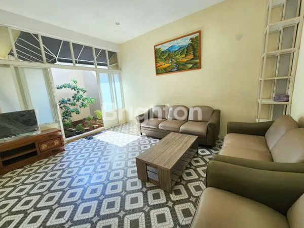 image RUMAH FULL FURNISH DI BSB CITRALAND (7)