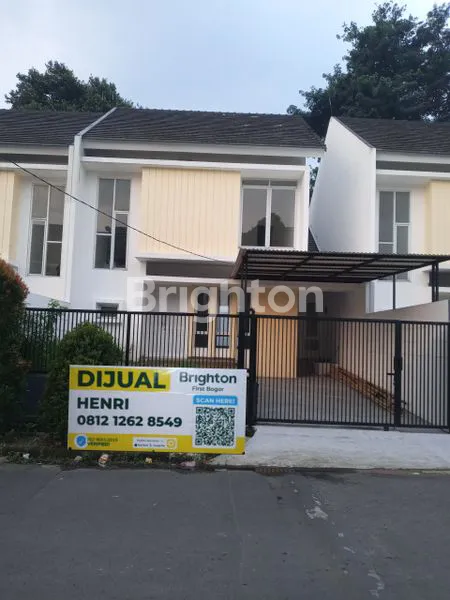 image RUMAH M5 & 2 LT ELEGAN DI BNR BOGOR (1)