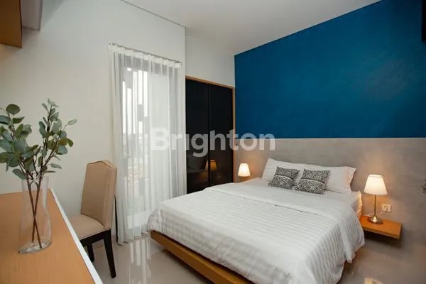 image RUMAH MODERN 2 LT,BARU,NYAMAN DAN BERORIENTASI  LINGKUNGAN HIJAU DI KOTA CIBINONG (2)