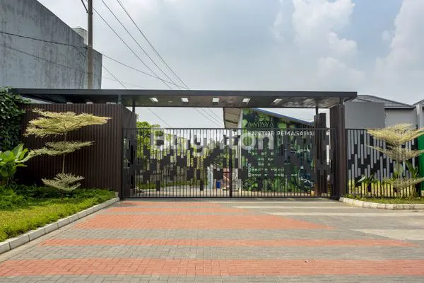image RUMAH MODERN 2 LT,BARU,NYAMAN DAN BERORIENTASI  LINGKUNGAN HIJAU DI KOTA CIBINONG (4)