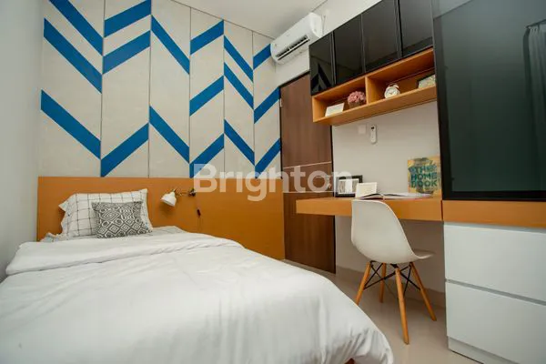 image RUMAH MODERN 2 LT,BARU,NYAMAN DAN BERORIENTASI  LINGKUNGAN HIJAU DI KOTA CIBINONG (3)