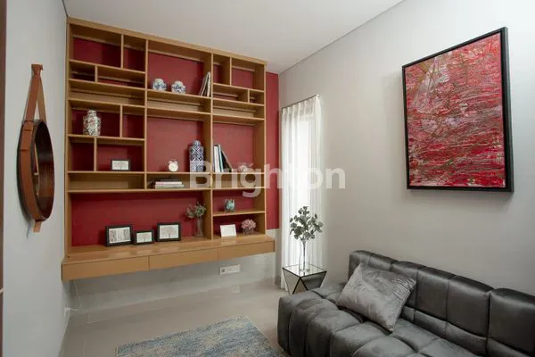 image RUMAH MODERN 2 LT,BARU,NYAMAN DAN BERORIENTASI  LINGKUNGAN HIJAU DI KOTA CIBINONG (7)