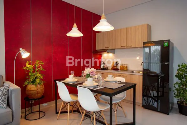 image RUMAH MODERN 2 LT,BARU,NYAMAN DAN BERORIENTASI  LINGKUNGAN HIJAU DI KOTA CIBINONG (8)