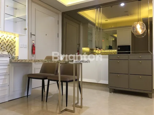 image DIJUAL / DISEWAKAN APARTMENT ONE ICON CONNECT TUNJUNGAN PLAZA 6 (2)