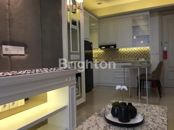 image DIJUAL / DISEWAKAN APARTMENT ONE ICON CONNECT TUNJUNGAN PLAZA 6 (6)