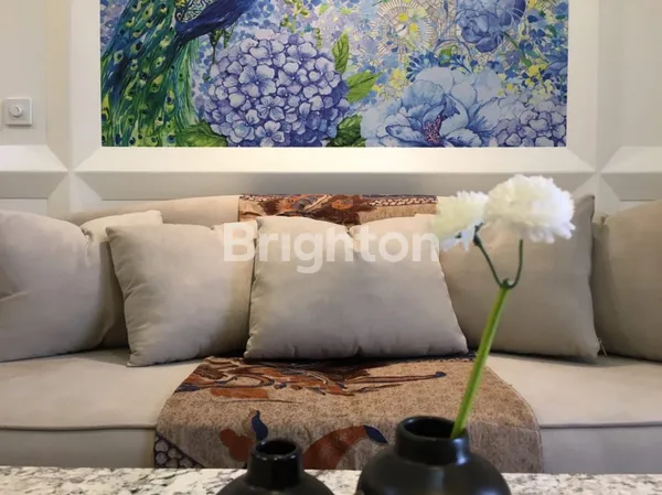 image DIJUAL / DISEWAKAN APARTMENT ONE ICON CONNECT TUNJUNGAN PLAZA 6 (8)