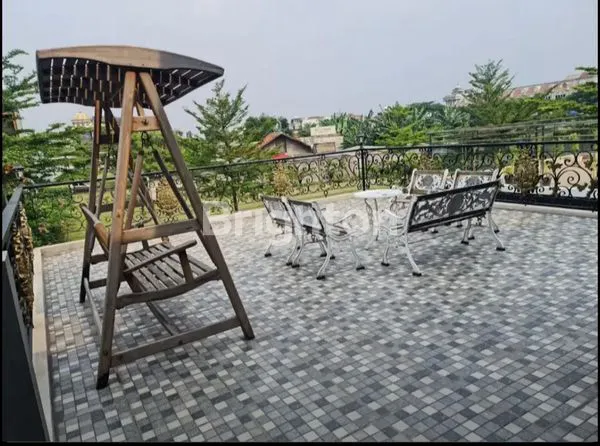 image RUMAH MEWAH CANTIK 3LT  DI SUTERA RENATA ALAM SUTERA TANGERANG (7)