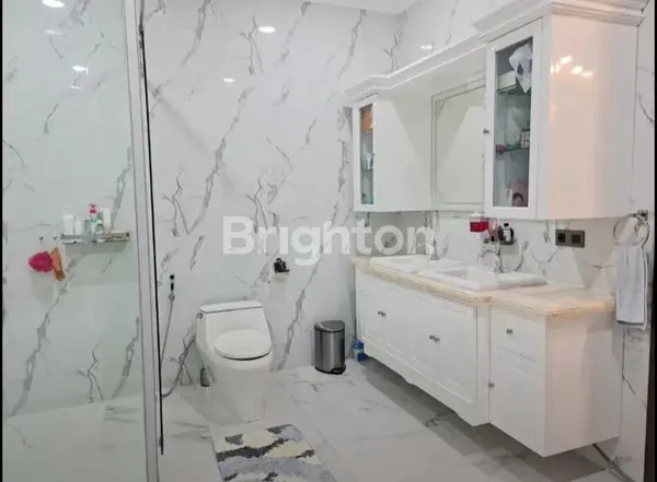 image RUMAH MEWAH CANTIK 3LT  DI SUTERA RENATA ALAM SUTERA TANGERANG (4)