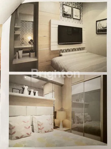 image DIJUAL CEPAT..APARTEMEN BALE HINGGIL .. FURNISHTOWER A (2)