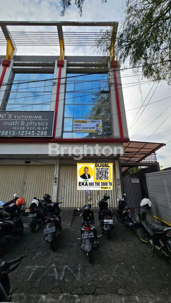 image RUKO 3 LANTAI SIAP HUNI SEMARANG SELATAN (1)