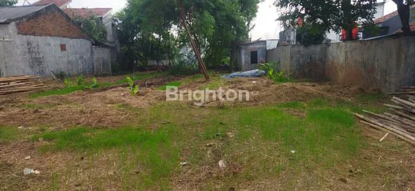 TANAH DARAT DI JAKA SETIA - BEKASI SELATAN (NEGO)