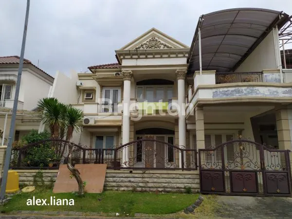 image RUMAH KLASIK DI WISATA BUKIT MAS, ALEXANDRIA (1)