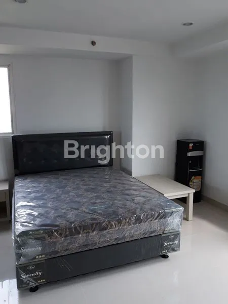 image LOKASI STRATEGIS, APARTEMEN AZALEA LUAS BANGUNAN 38 M² FULL FURNISHED SIAP HUNI ,JL RAYA CIKARANG, CIBARUSAH, PASIRSARI , CIKARANG SELATAN, BEKASI , JAWA BARAT  (2)