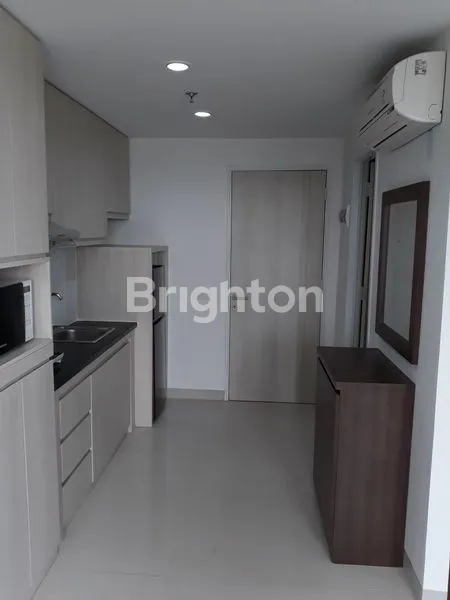 LOKASI STRATEGIS, APARTEMEN AZALEA LUAS BANGUNAN 38 M² FULL FURNISHED SIAP HUNI ,JL RAYA CIKARANG, CIBARUSAH, PASIRSARI , CIKARANG SELATAN, BEKASI , JAWA BARAT