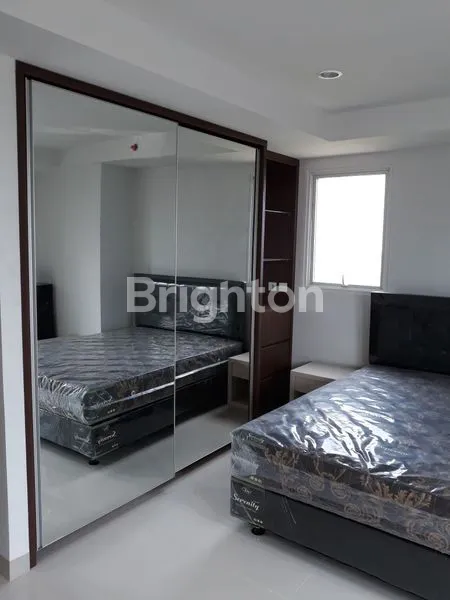 image LOKASI STRATEGIS, APARTEMEN AZALEA LUAS BANGUNAN 38 M² FULL FURNISHED SIAP HUNI ,JL RAYA CIKARANG, CIBARUSAH, PASIRSARI , CIKARANG SELATAN, BEKASI , JAWA BARAT  (4)