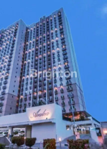 image LOKASI STRATEGIS, APARTEMEN AZALEA LUAS BANGUNAN 38 M² FULL FURNISHED SIAP HUNI ,JL RAYA CIKARANG, CIBARUSAH, PASIRSARI , CIKARANG SELATAN, BEKASI , JAWA BARAT  (6)