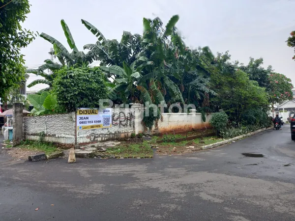TANAH DUREN TIGA PANCORAN JAKARTA SELATAN COCOK DI BANGUN RUMAH TINGGAL