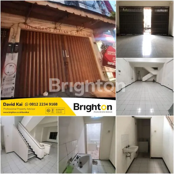 Gambar Property RUKO KENJERAN DEKAT KAPASAN STRATEGIS