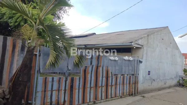 PABRIK BUARAN INDAH TANGERANG EX PERCETAKAN COCOK UNTUK PABRIK, GUDANG DAN RUMAH KOST