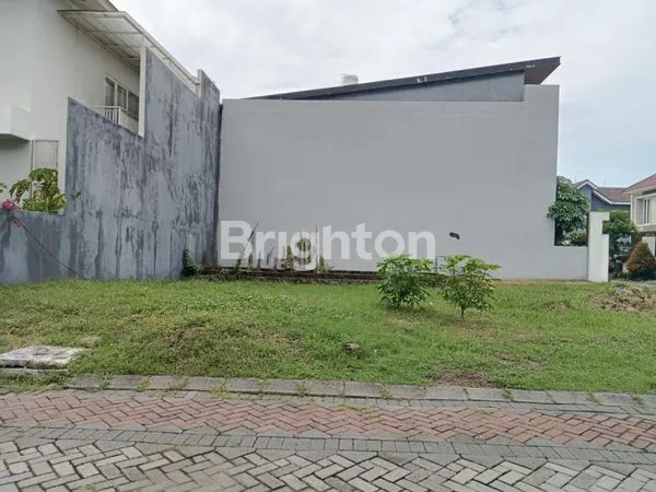 image BARANG LANGKA, KAVLING TANAH DI KERTAJAYA INDAH REGENCY  (2)