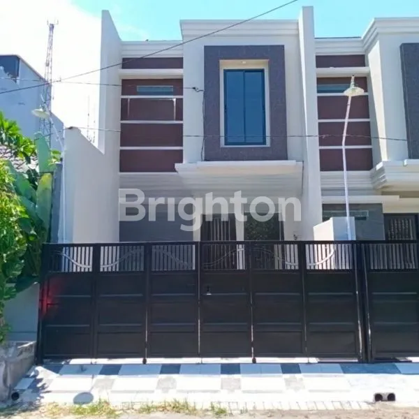 image TERMURAH TAMAN PINANG RUMAH BARU SIAP HUNI FULL BANGUNAN DEKAT AKSES TOL (1)