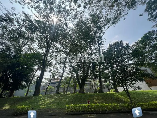 image KAVLING KAWASAN ELITE CLUSTER TIRTA GOLF BSD TANGERANG (2)