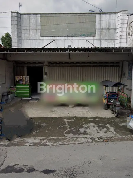 TOKO DAN RUMAH TINGGAL DEKAT RSU MUHAMMADYAH SITI KHODIYAH GURAH KEDIRI