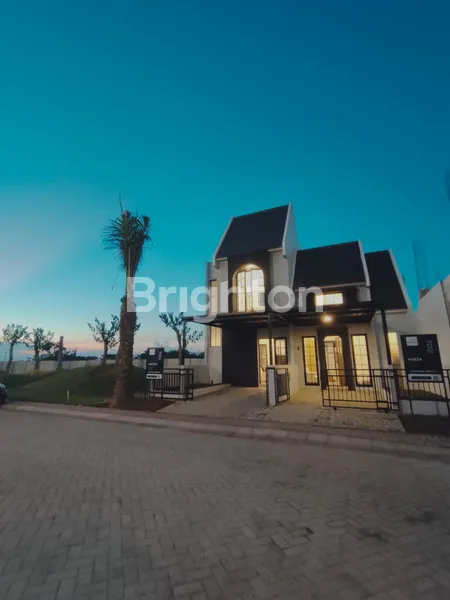 image RUMAH MURAH DAN BARU DI DE NAILA RESIDENCE MENGANTI GRESIK  (2)