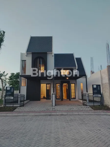 image RUMAH MURAH DAN BARU DI DE NAILA RESIDENCE MENGANTI GRESIK  (1)