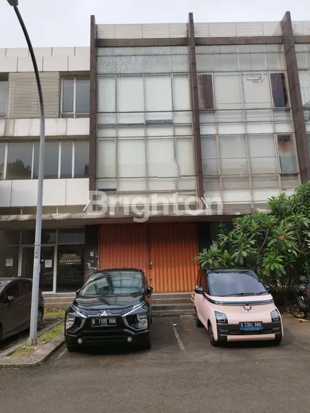 RUKO THE PROMINANCE ALAM SUTERA