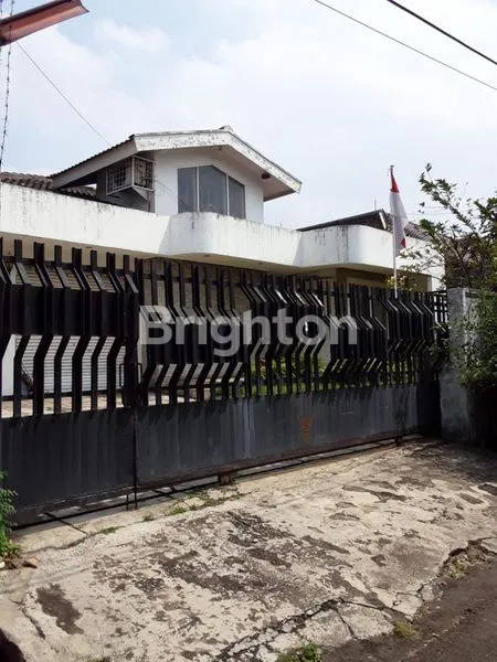 image RUMAH KEBON JERUK JAKARTA BARAT BEBAS BANJIR (1)