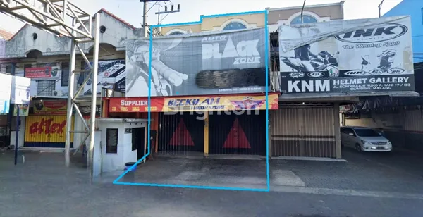 Gambar Property RUKO 2 LANTAI DIJUAL JL BOROBUDUR BLIMBING