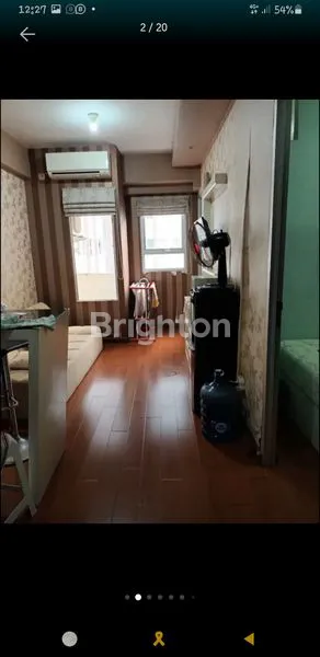 image PUNCAK KERTAJAYA FULL FURNISH 2BR BAGUS SIAP HUNI TERAWAT LOKASI SELANGKAH DR UNIV (8)