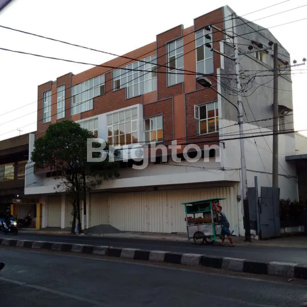 RUKO 3 UNIT (JEJER) 3 LANTAI DI KOTALAMA, JL KOL SUGIONO, MERGOSONO, KEC KEDUNGKANDANG, KOTA MALANG