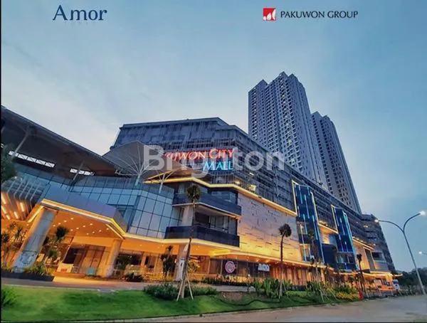 image JUAL MURAH APARTEMEN AMOR PAKUWON CITY (2)