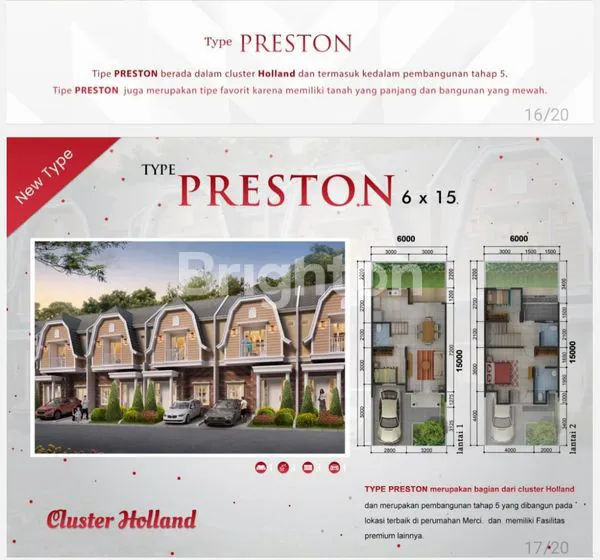 image CLUSTER HOLLAND MEDAN RESORT CITY (2)