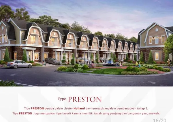 image CLUSTER HOLLAND MEDAN RESORT CITY (3)