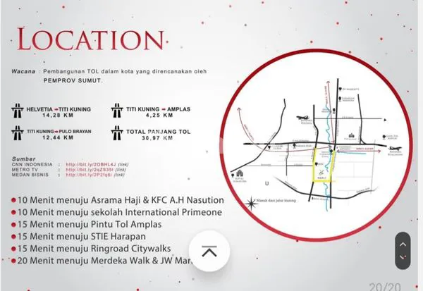 image CLUSTER HOLLAND MEDAN RESORT CITY (1)