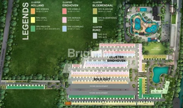 image CLUSTER HOLLAND MEDAN RESORT CITY (6)