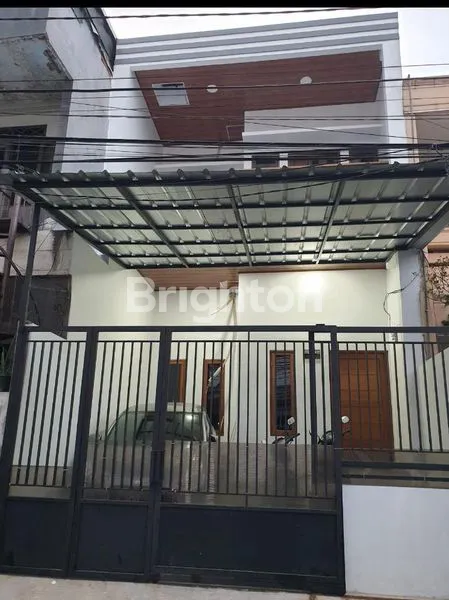 image RUMAH TOMANG, BANGUNAN BARU 2 LANTAI, JAKARTA BARAT, GROGOL (2)
