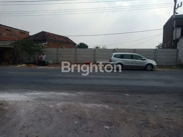 image KAVLING DENGAN IJIN KOMESIAL AREA DI KEDAMEAN, GRESIK (1)