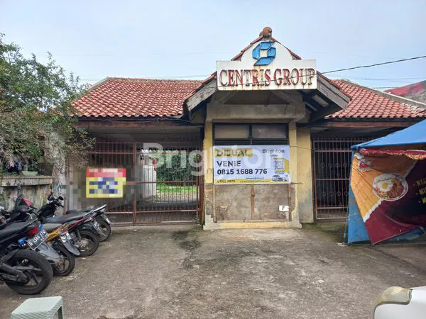 LAHAN PAMULANG BAGUS EX POOL TAKSI