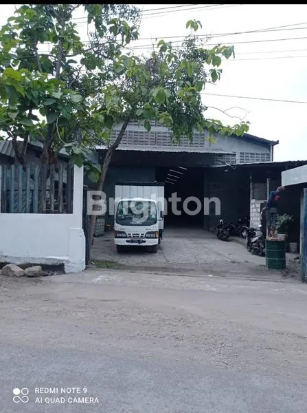 Gambar Property GUDANG MANDIRI SIAP HUNI, TERAWAT,BERSIH, TERLETAK DI JALAN INDUSTRI BUDURAN, SIDOARJO TIDAK BANJIR